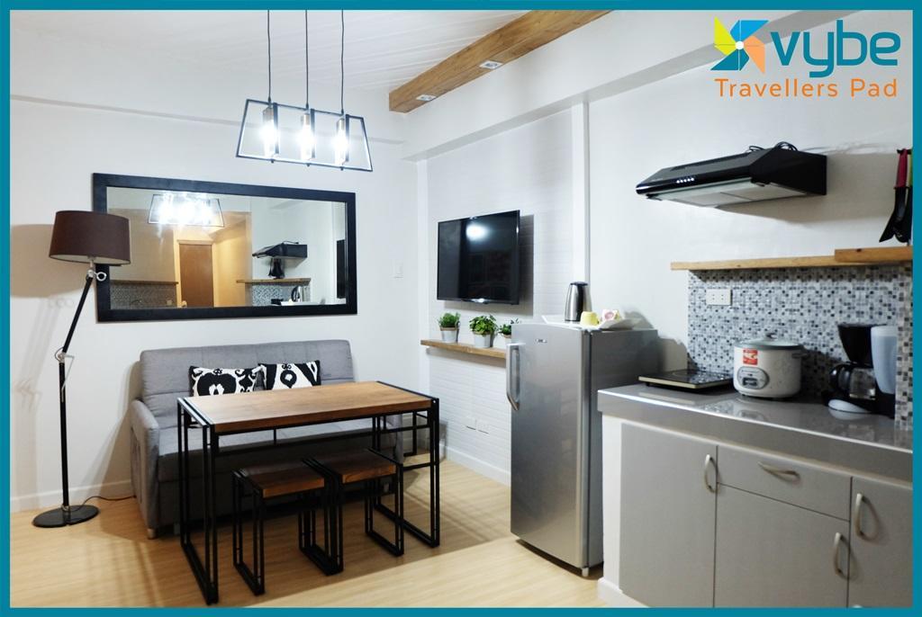Vybe Travellers Pad Διαμέρισμα Baguio City Εξωτερικό φωτογραφία