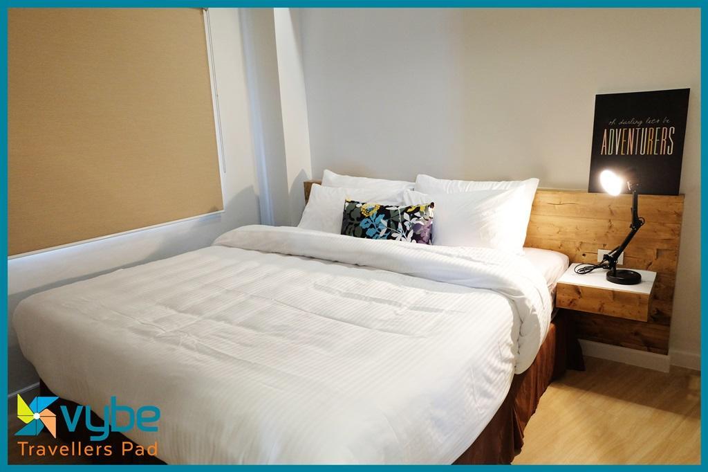 Vybe Travellers Pad Διαμέρισμα Baguio City Εξωτερικό φωτογραφία