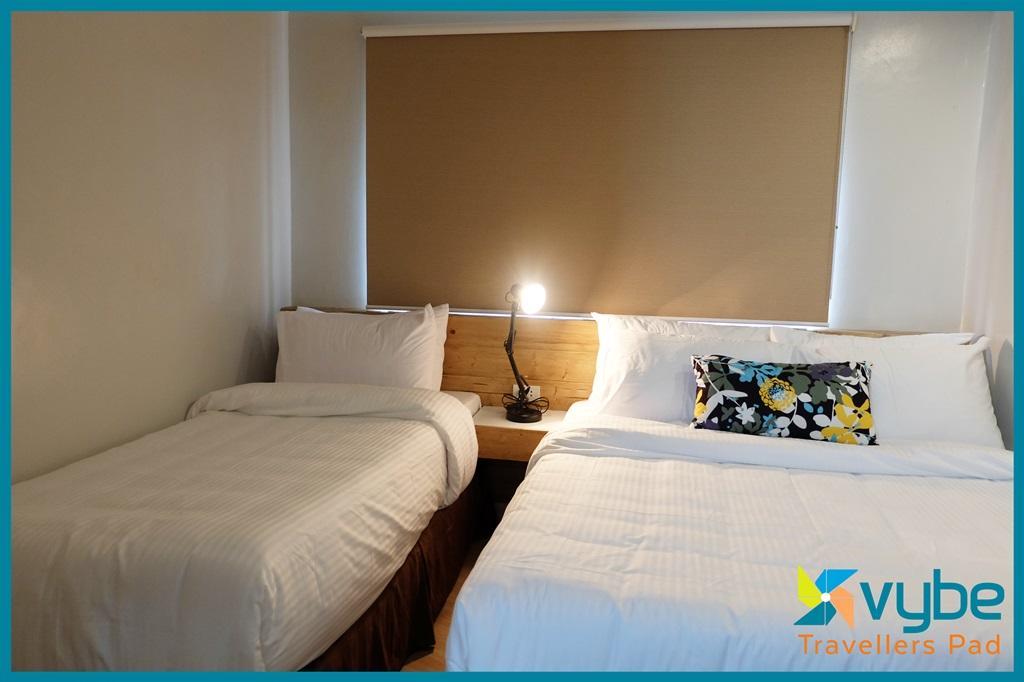 Vybe Travellers Pad Διαμέρισμα Baguio City Εξωτερικό φωτογραφία