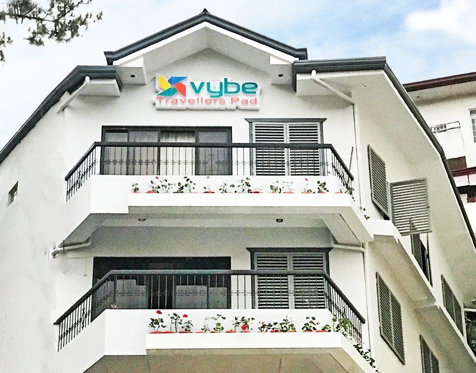 Vybe Travellers Pad Διαμέρισμα Baguio City Εξωτερικό φωτογραφία