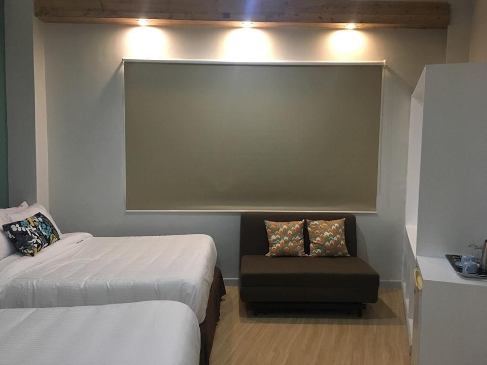 Vybe Travellers Pad Διαμέρισμα Baguio City Εξωτερικό φωτογραφία