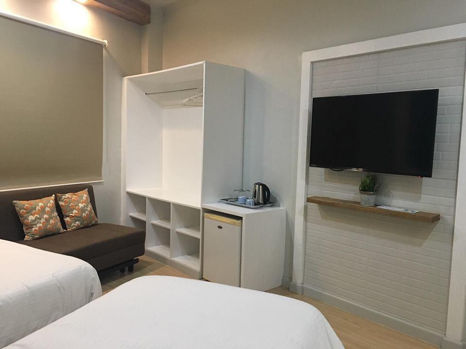 Vybe Travellers Pad Διαμέρισμα Baguio City Εξωτερικό φωτογραφία