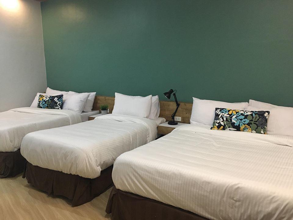 Vybe Travellers Pad Διαμέρισμα Baguio City Εξωτερικό φωτογραφία