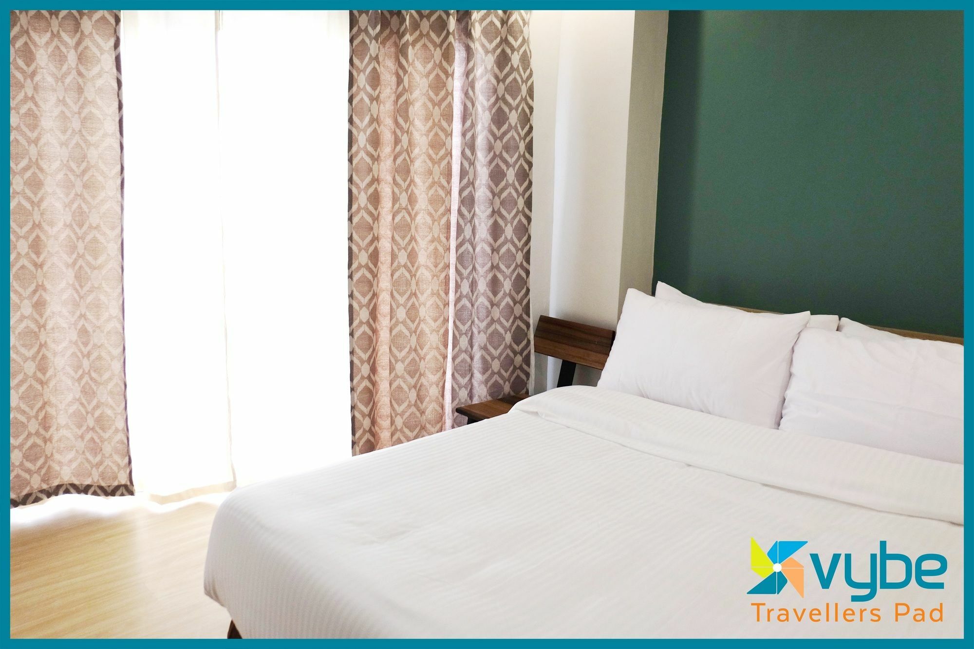 Vybe Travellers Pad Διαμέρισμα Baguio City Εξωτερικό φωτογραφία