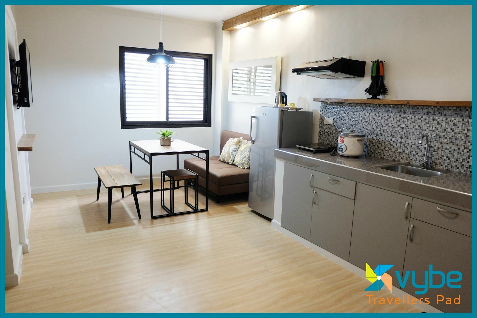 Vybe Travellers Pad Διαμέρισμα Baguio City Εξωτερικό φωτογραφία