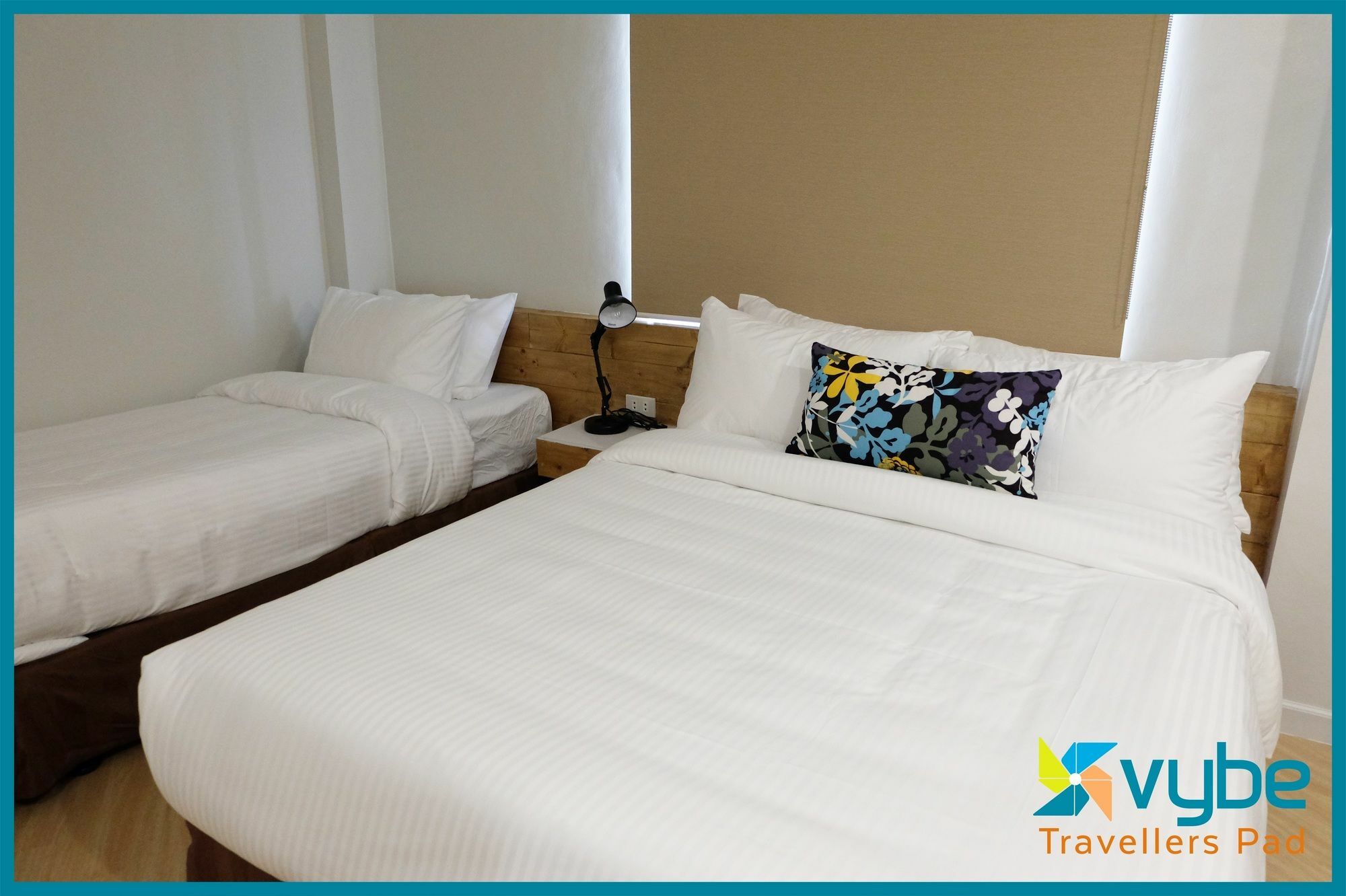 Vybe Travellers Pad Διαμέρισμα Baguio City Εξωτερικό φωτογραφία