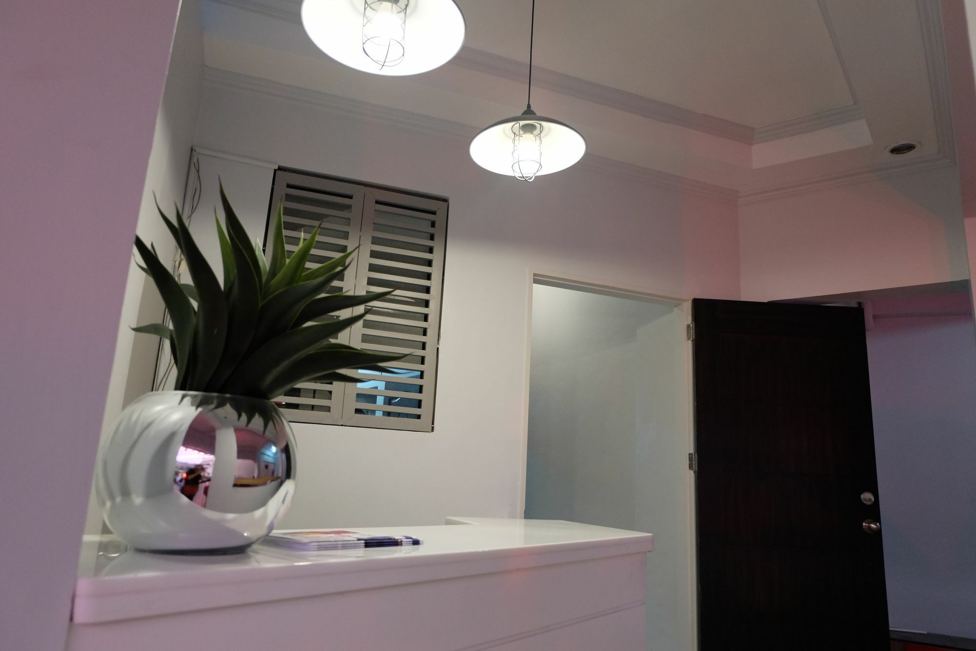 Vybe Travellers Pad Διαμέρισμα Baguio City Εξωτερικό φωτογραφία