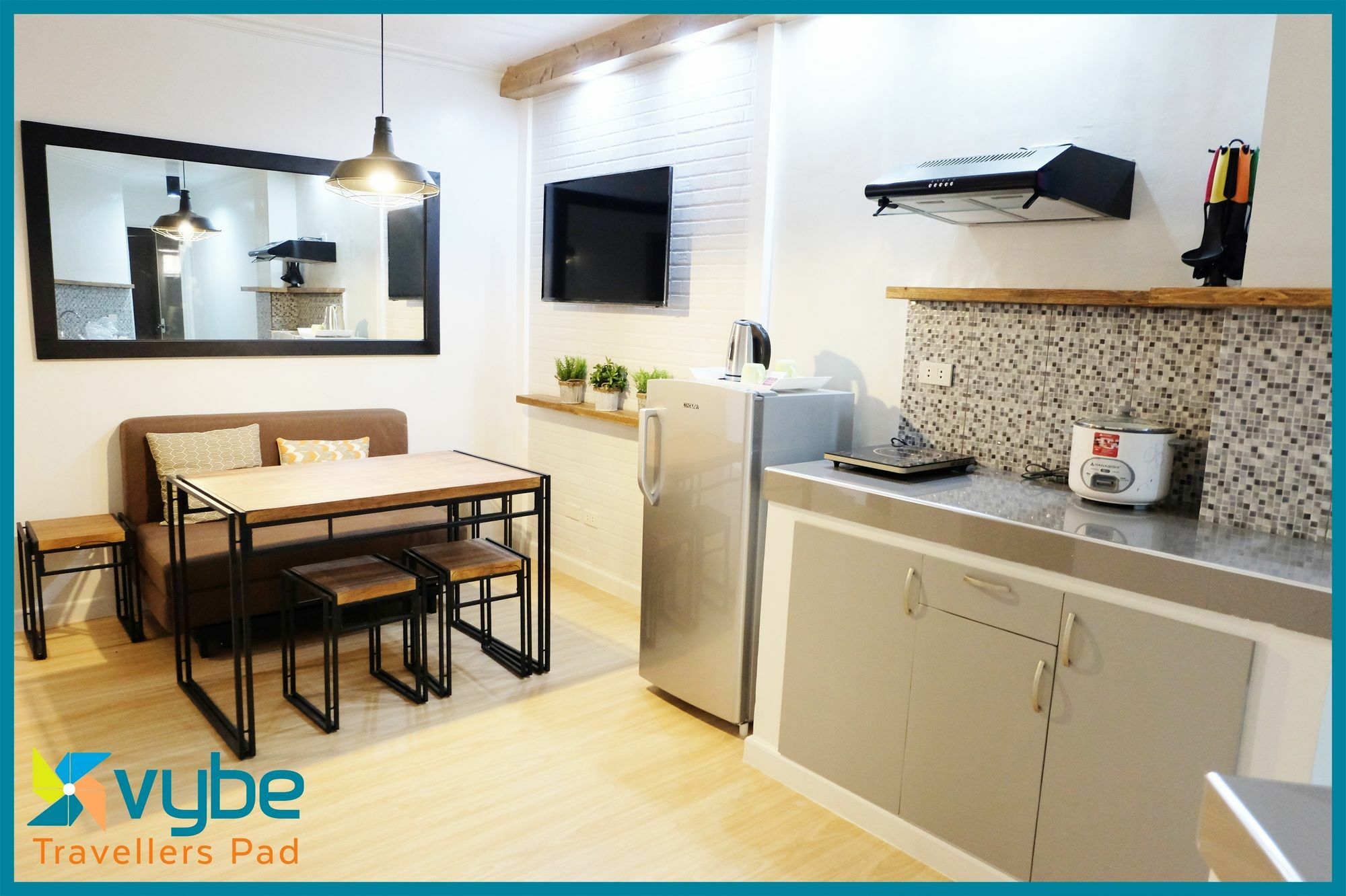 Vybe Travellers Pad Διαμέρισμα Baguio City Εξωτερικό φωτογραφία