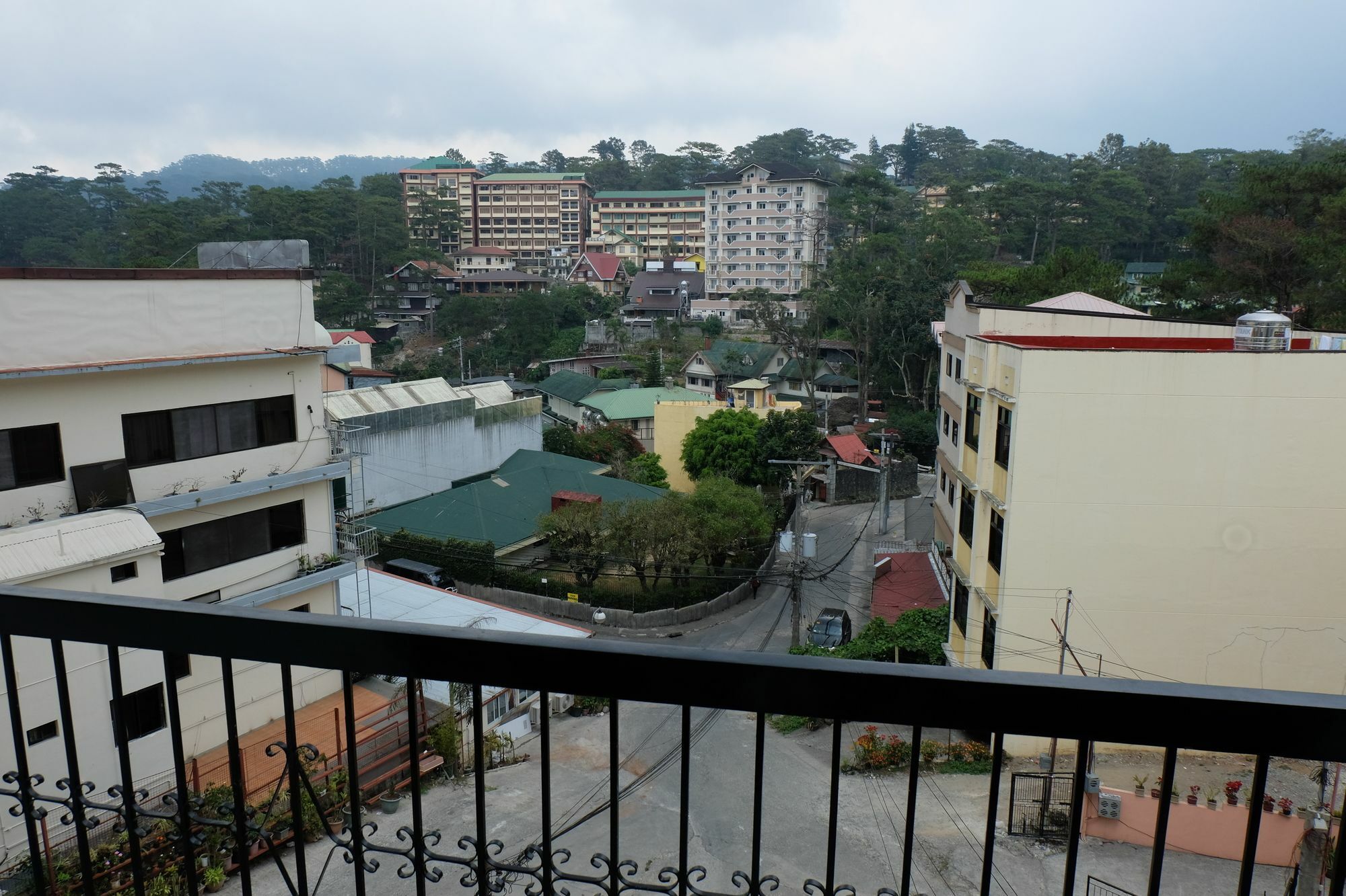 Vybe Travellers Pad Διαμέρισμα Baguio City Εξωτερικό φωτογραφία