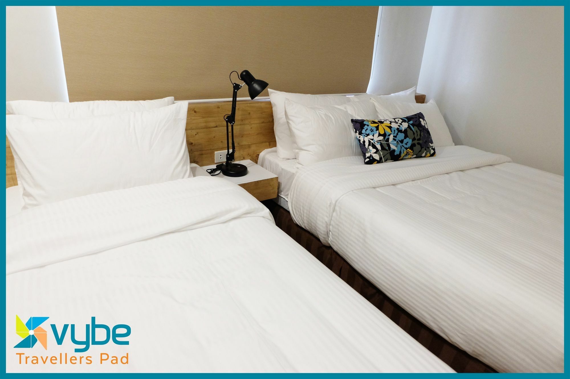 Vybe Travellers Pad Διαμέρισμα Baguio City Εξωτερικό φωτογραφία
