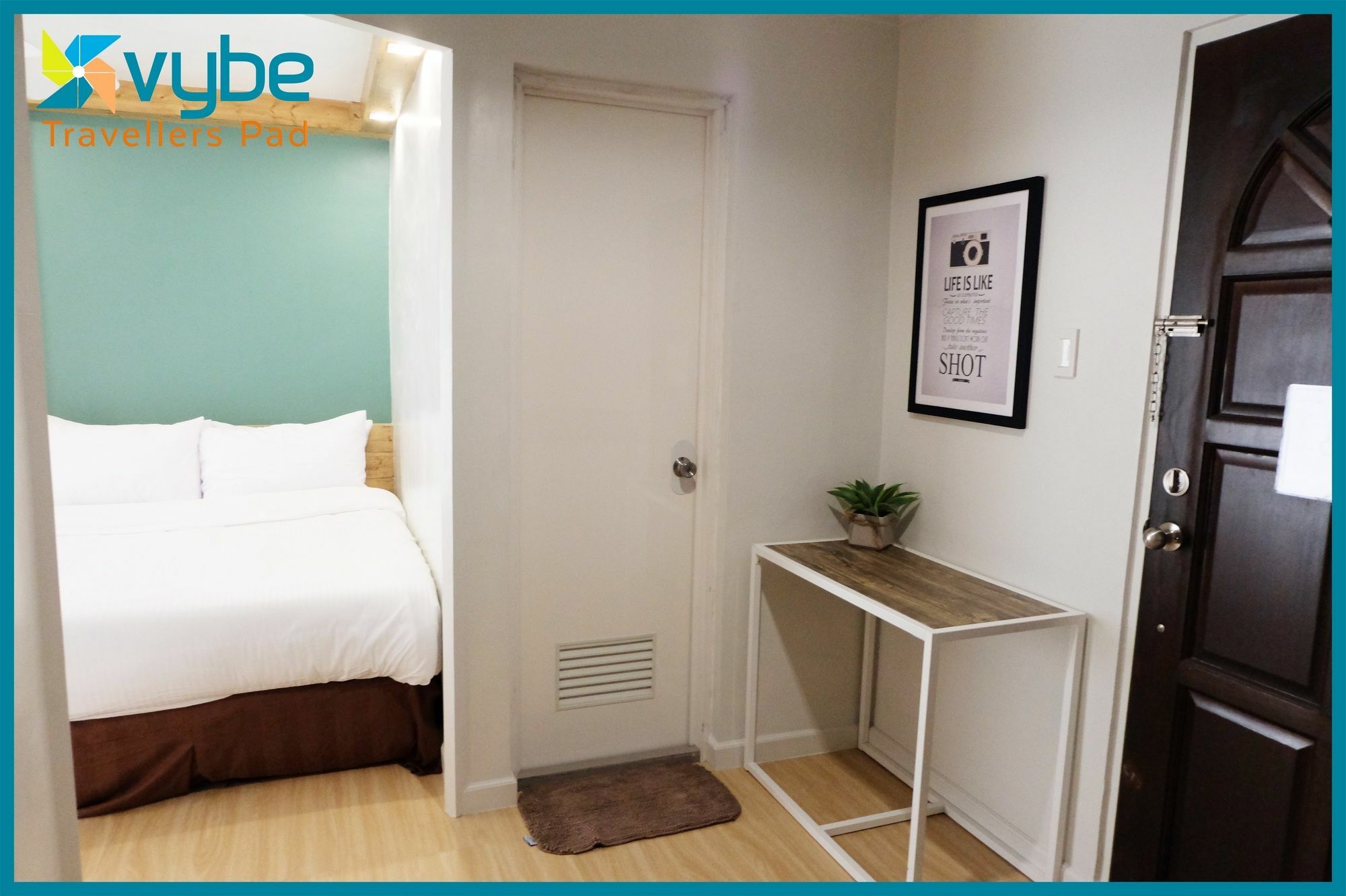 Vybe Travellers Pad Διαμέρισμα Baguio City Εξωτερικό φωτογραφία