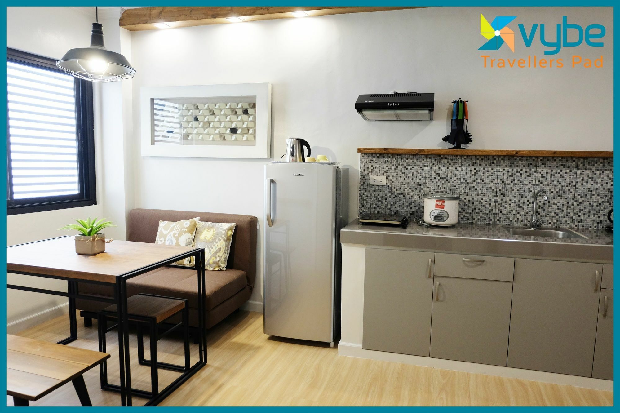 Vybe Travellers Pad Διαμέρισμα Baguio City Εξωτερικό φωτογραφία